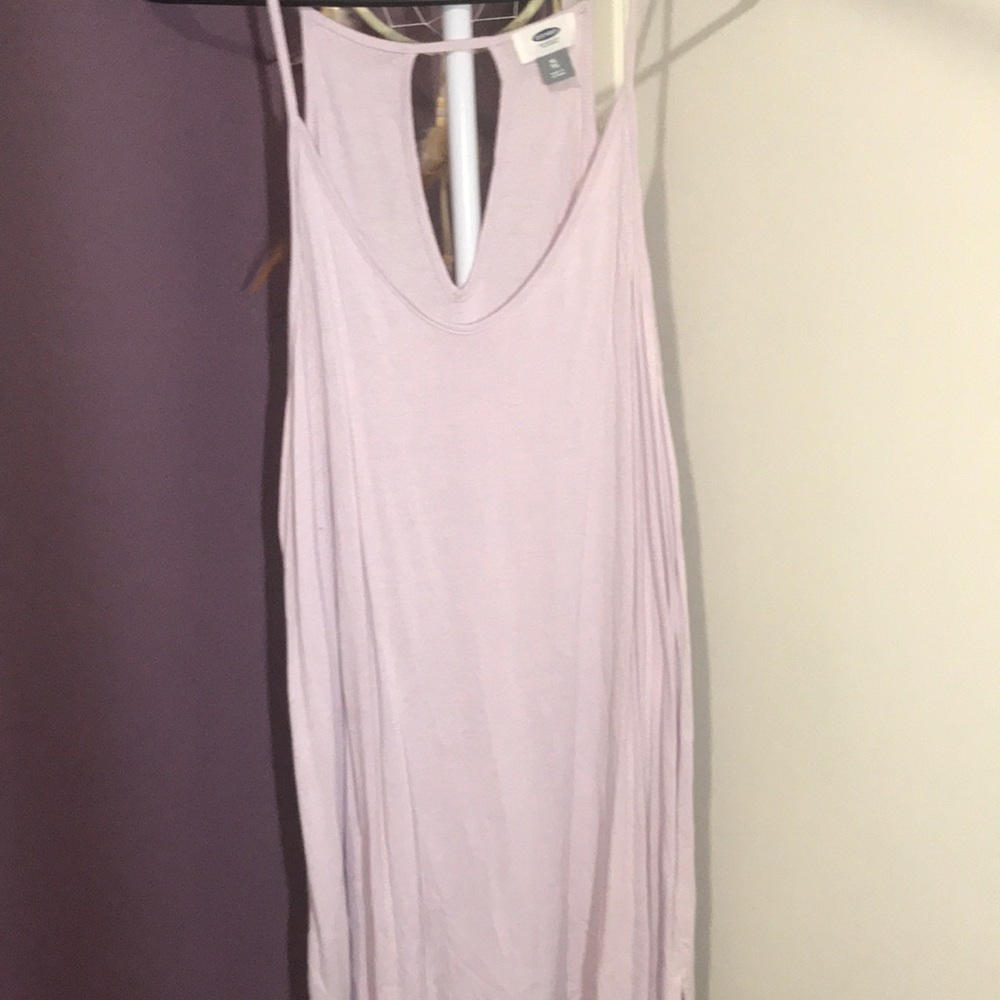 Old navy violet top!